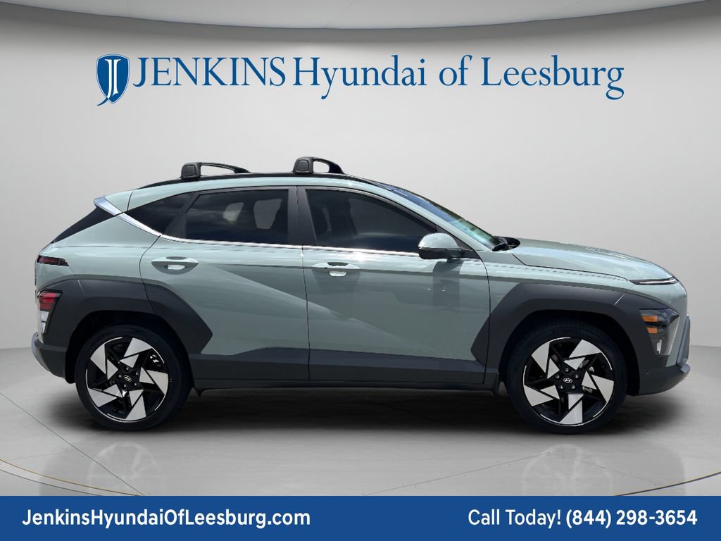 New 2026 Hyundai Kona Limited FWD image 3