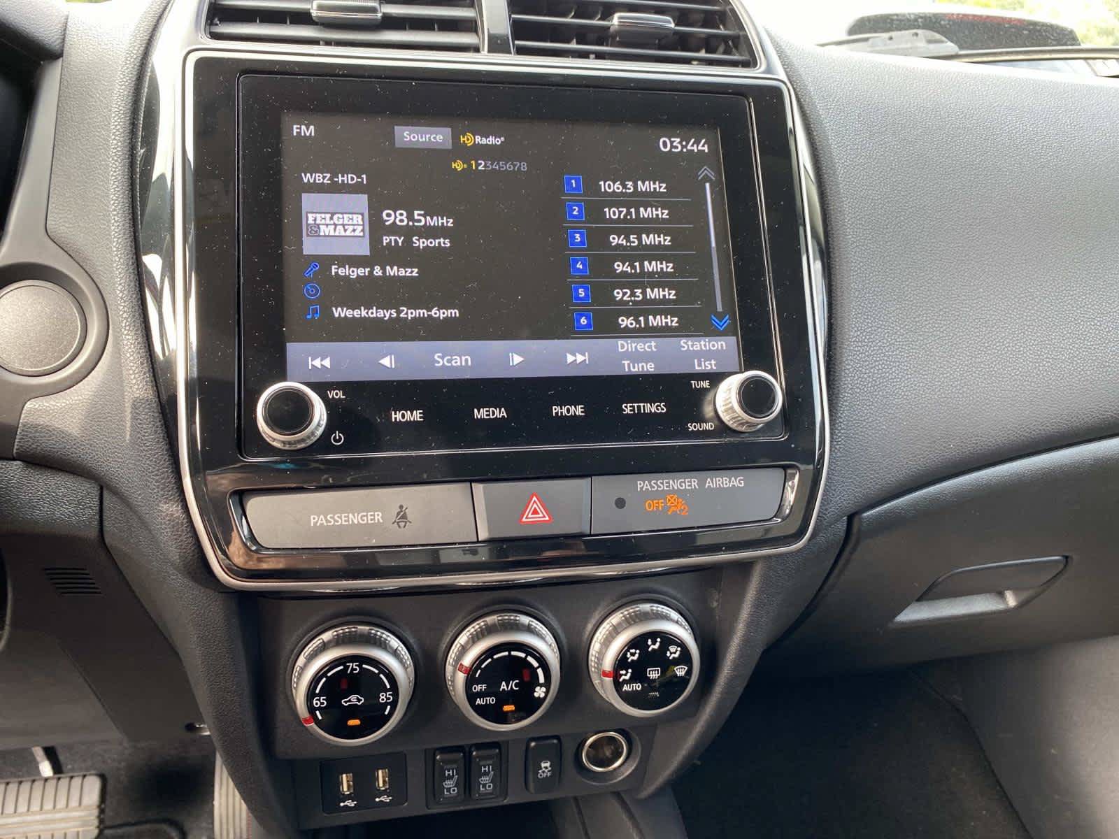 Used 2023 Mitsubishi Outlander Sport LE AWD/4WD image 12