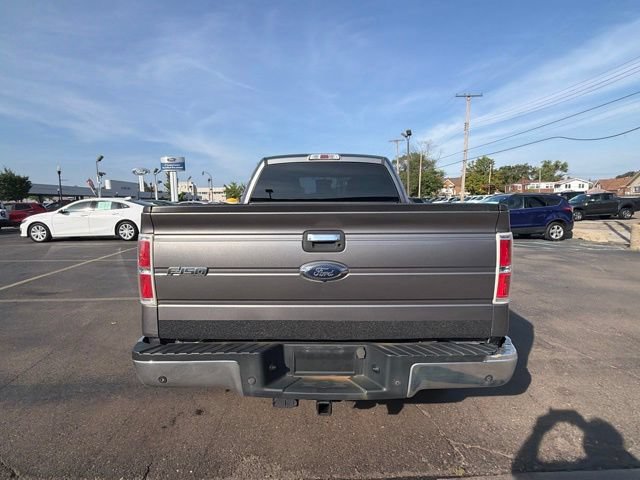 Used 2014 Ford F150 XLT w/ Equipment Group 302A Luxury AWD/4WD image 4