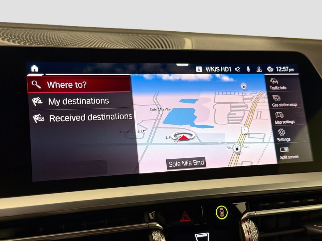 Used 2021 BMW M4 Coupe w/ Executive Package RWD image 13