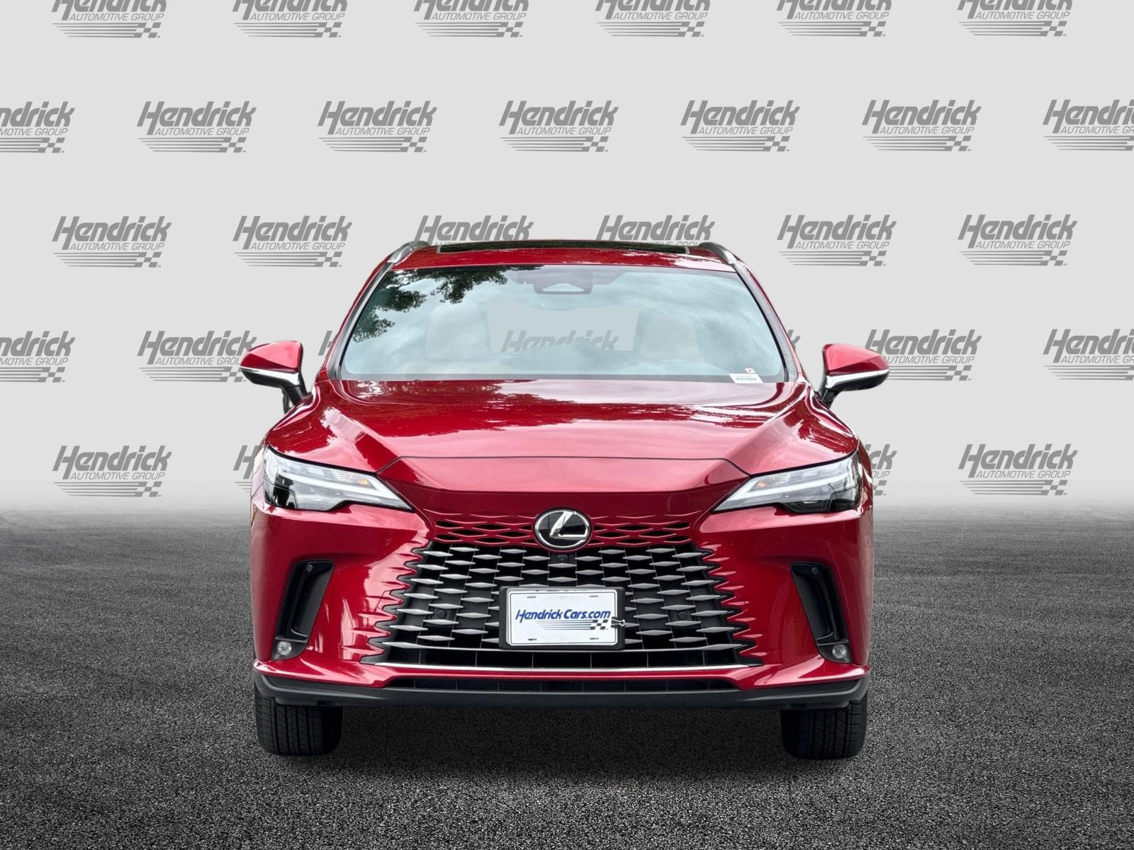 Certified 2024 Lexus RX 350 Premium w/ Cold Area Package FWD image 10