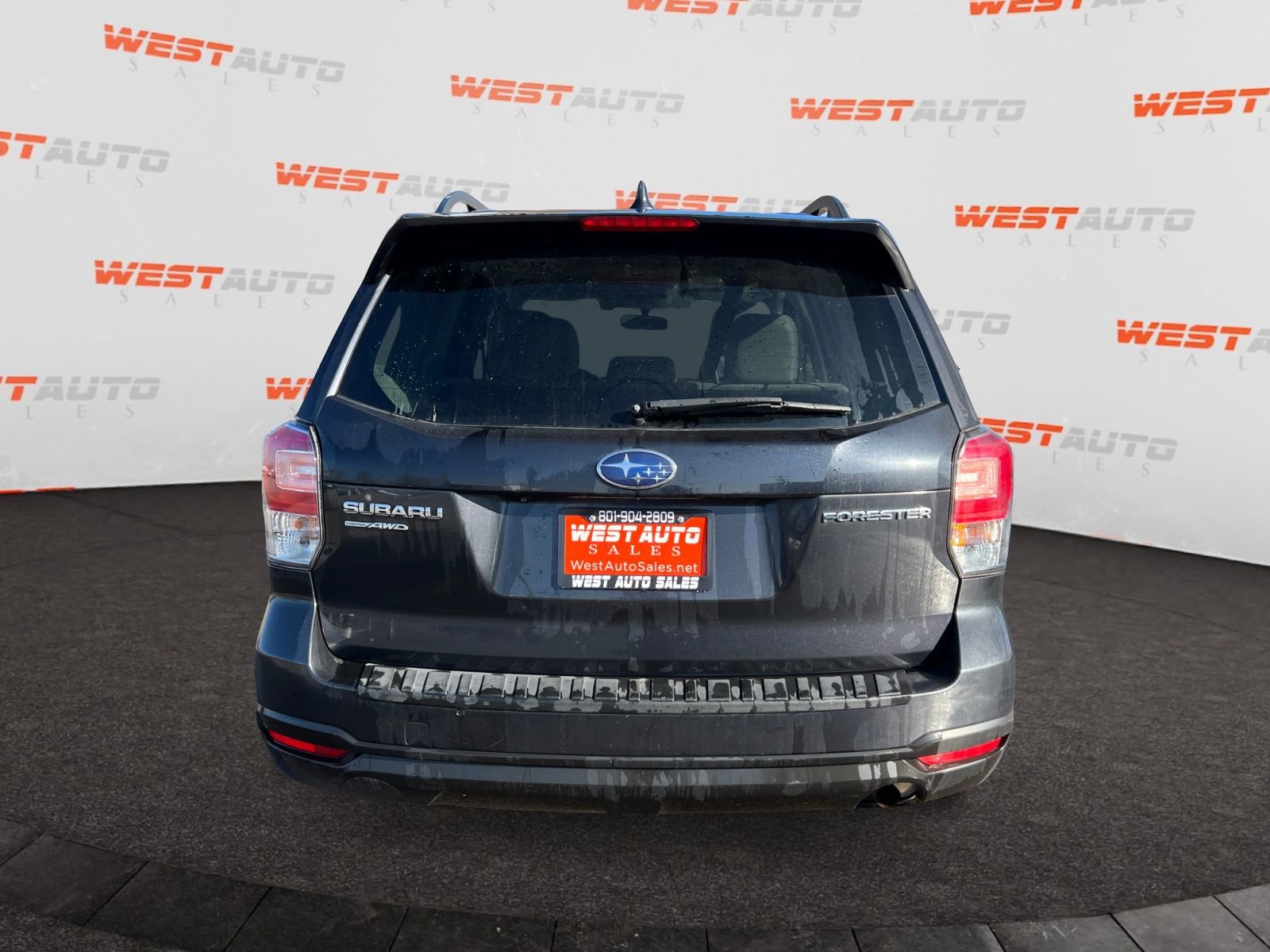 Used 2018 Subaru Forester 2.5i Premium AWD/4WD image 4