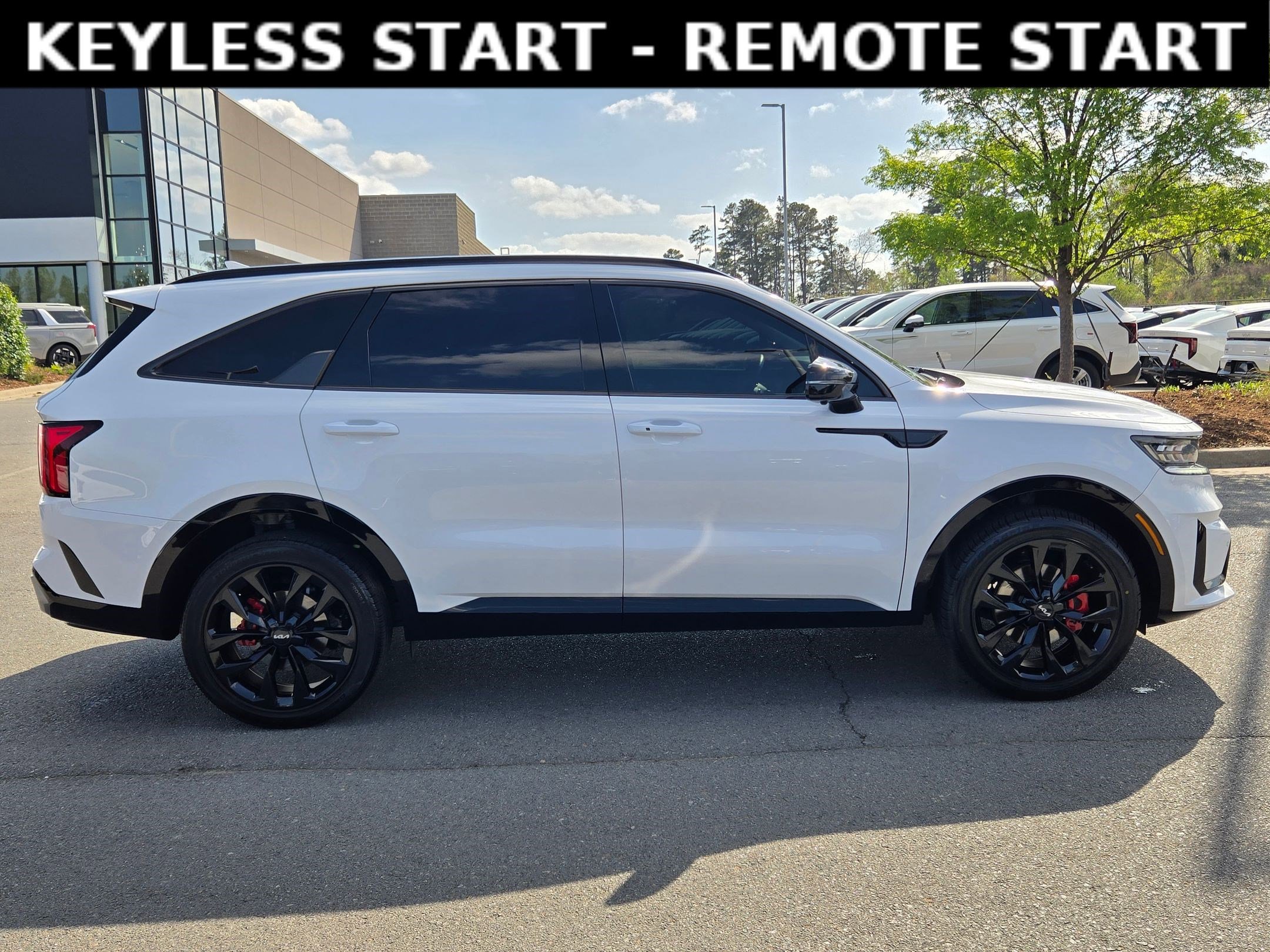 Used 2023 Kia Sorento SX image 8