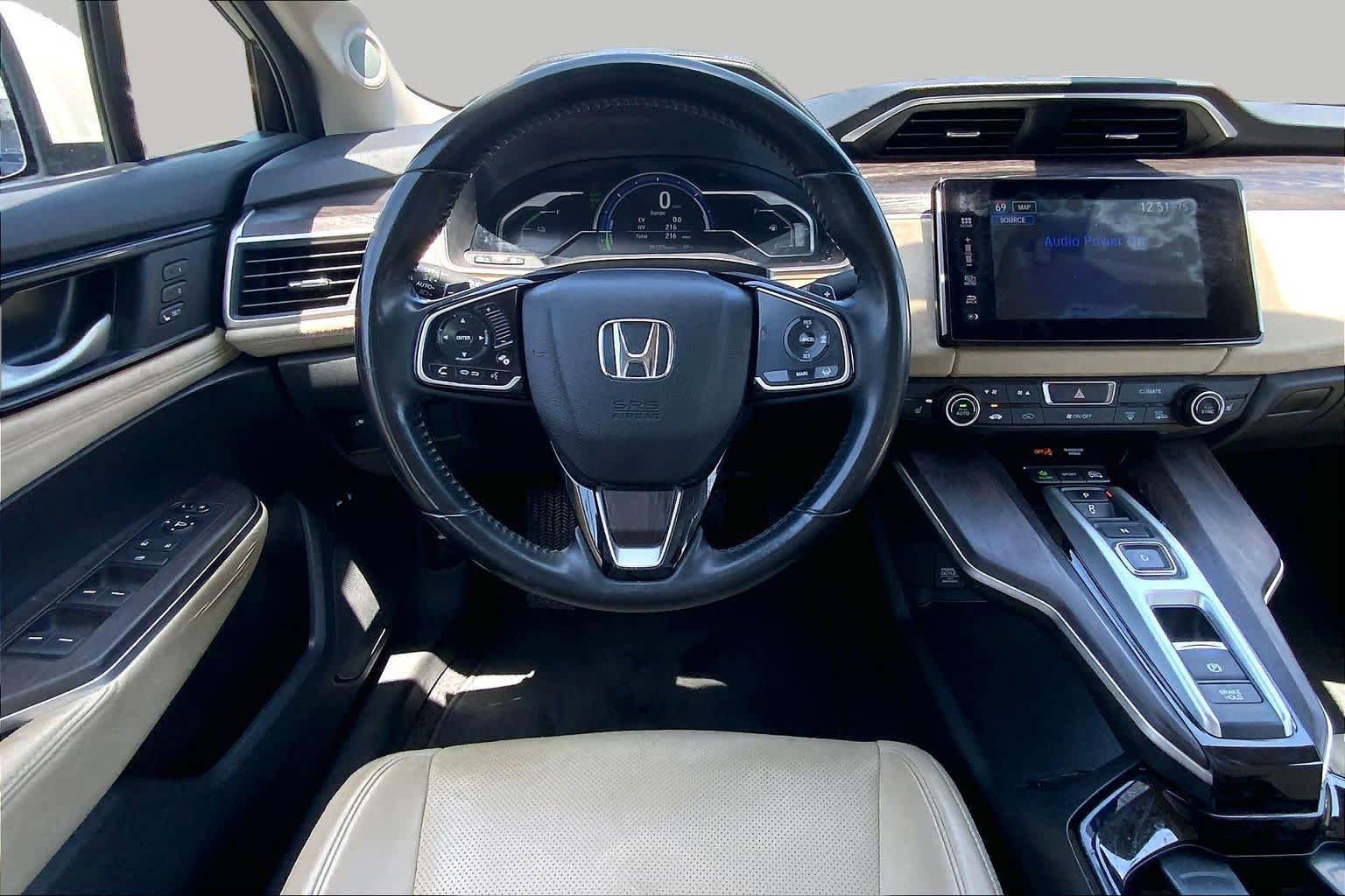 Used 2018 Honda Clarity Touring image 5