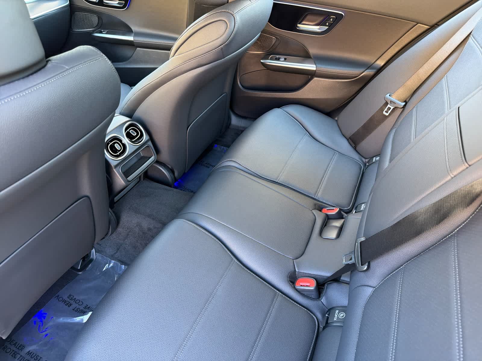 New 2026 Mercedes-Benz C 300 Sedan image 11