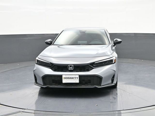 New 2026 Honda Civic Sport image 22