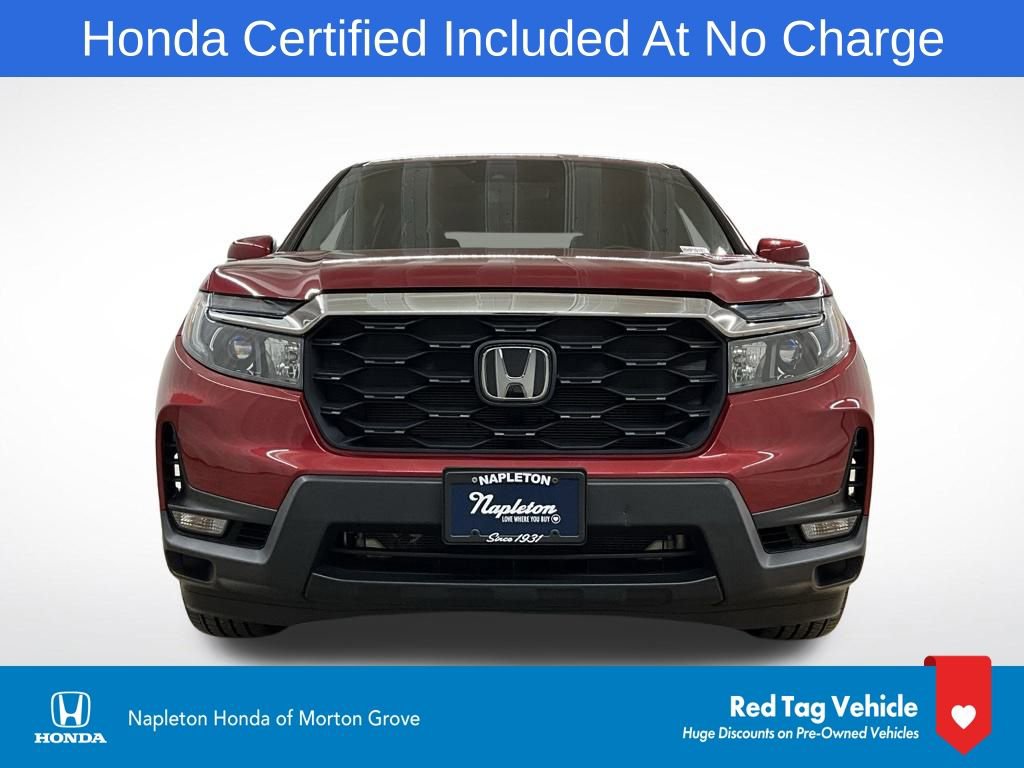 Certified 2023 Honda Passport EX-L image 6