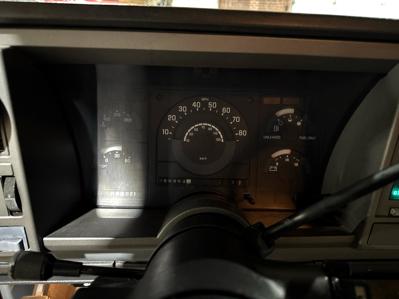 Used 1989 Chevrolet Silverado 1500 2WD Regular Cab image 55