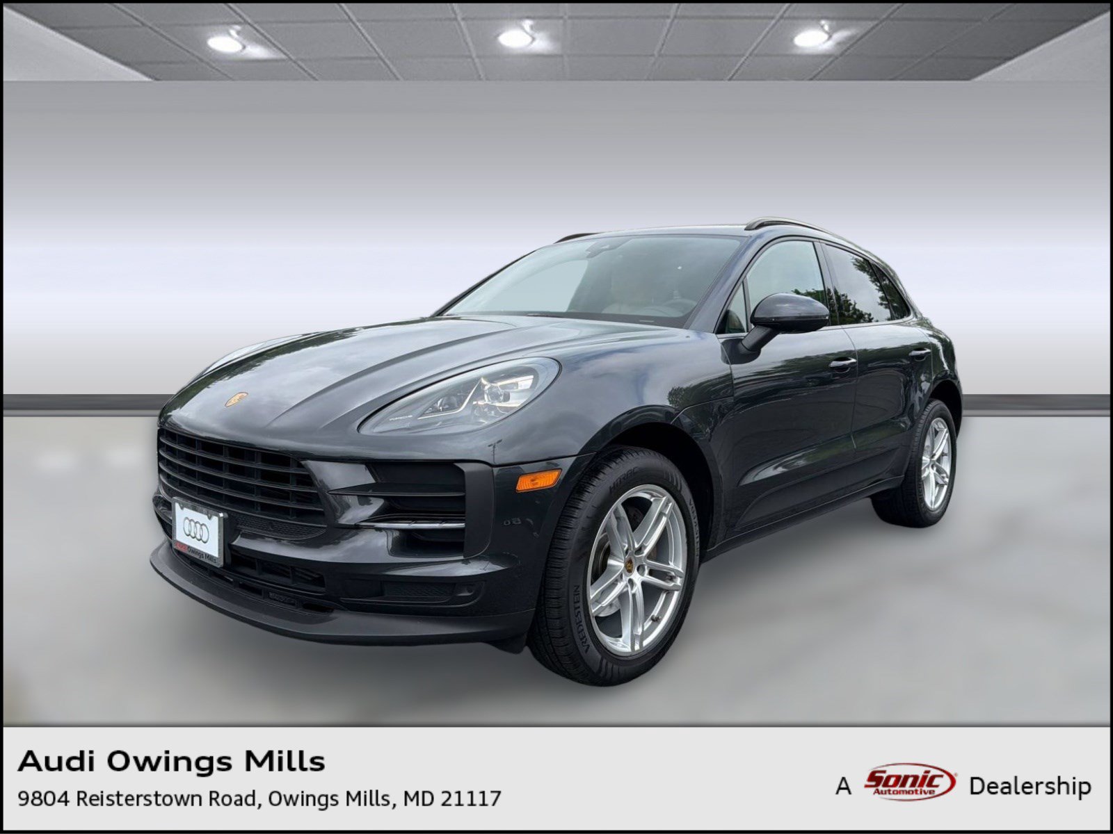 Used 2019 Porsche Macan
