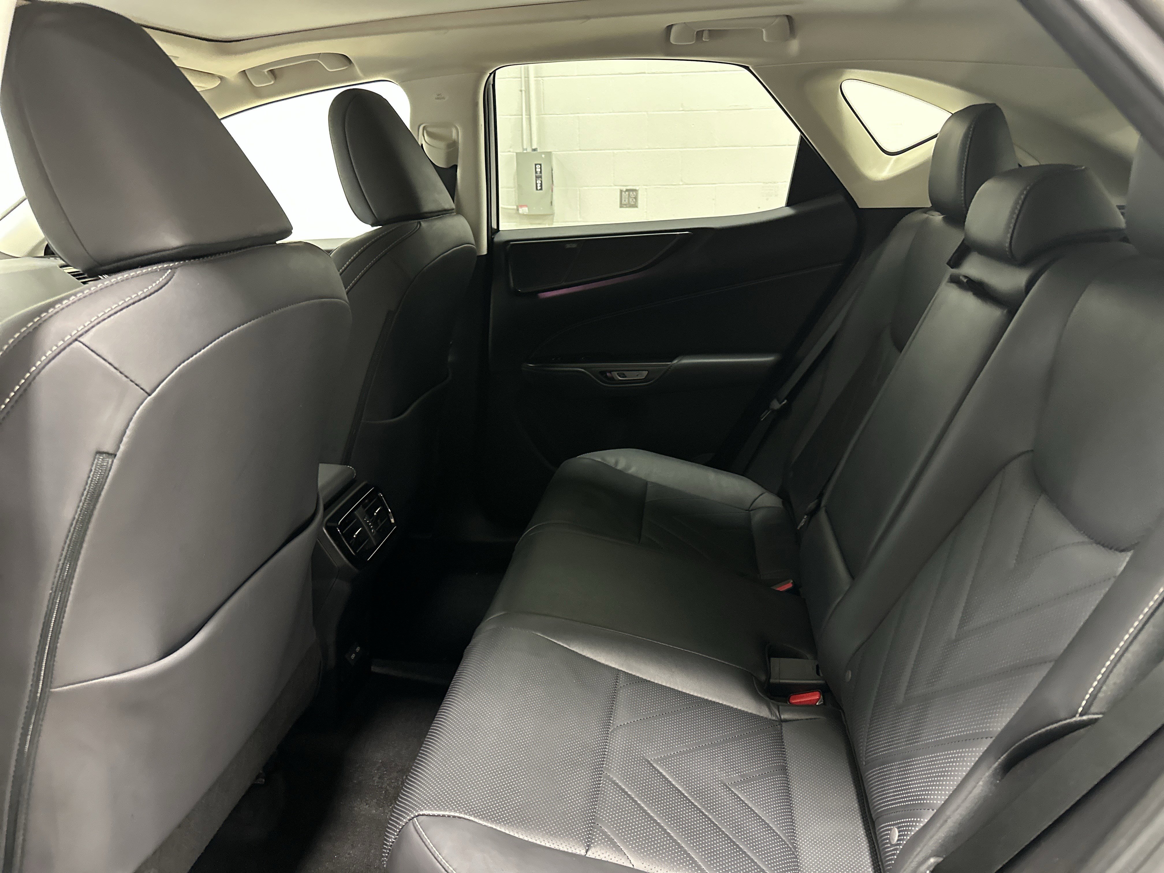 Certified 2024 Lexus NX 350h 350h Luxury w/ Vision Package image 31