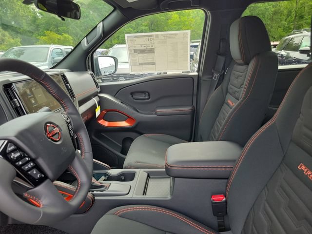 New 2026 Nissan Frontier Pro-X w/ Tow Package RWD image 8