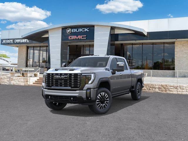 New 2026 GMC Sierra 2500 Denali Ultimate image 35