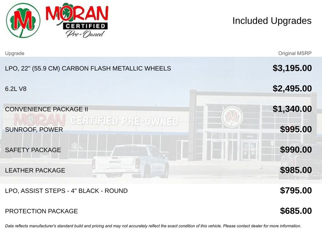 Used 2022 Chevrolet Silverado 1500 RST w/ Convenience Package II image 9