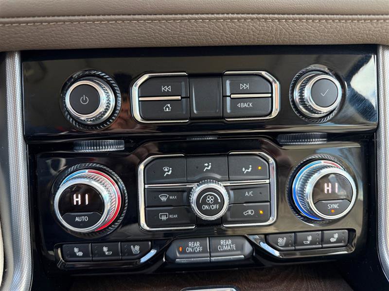 Used 2022 GMC Yukon Denali image 22
