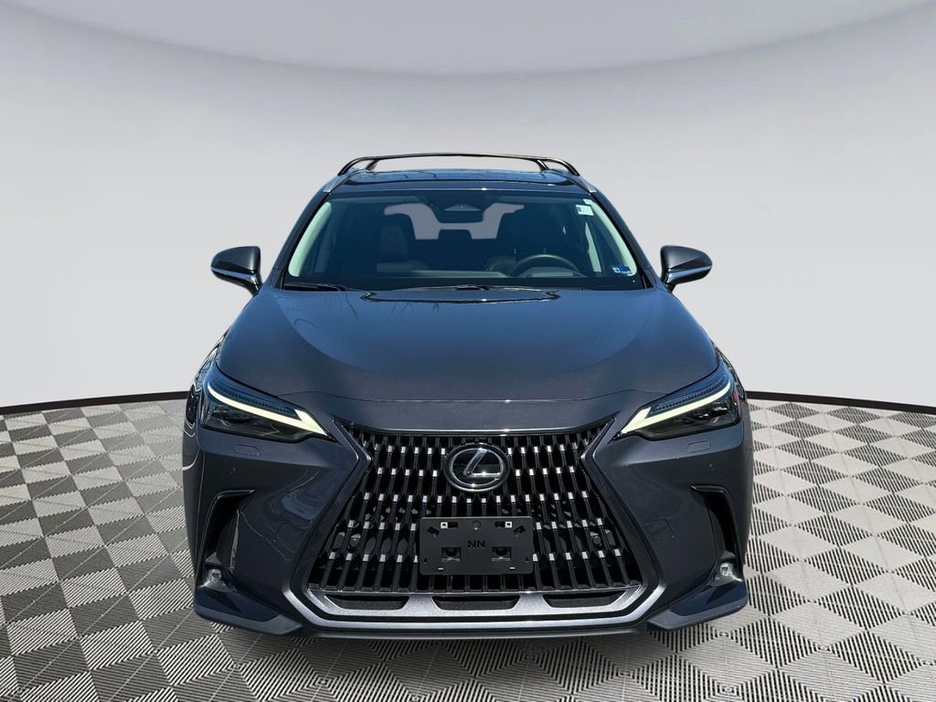 Used 2023 Lexus NX 350h AWD w/ Rear Seat Package image 6