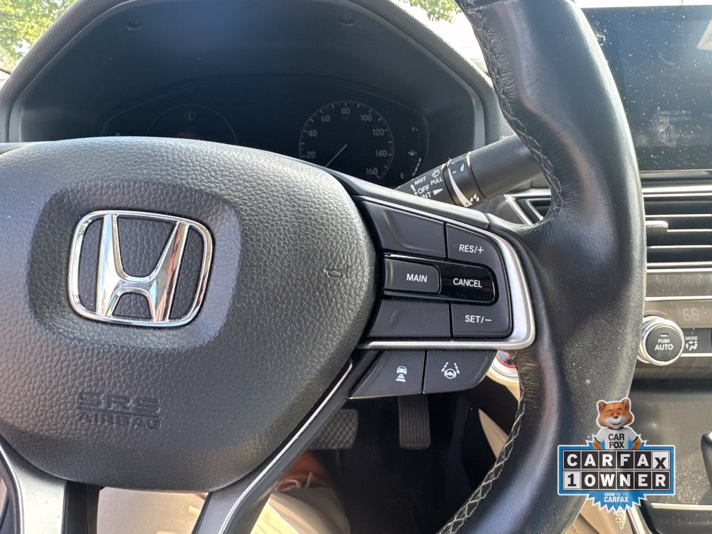 Certified 2020 Honda Accord EX-L image 13