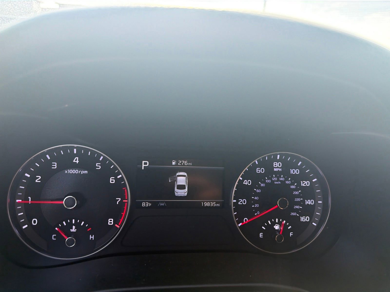 Certified 2023 Kia Forte LXS w/ LXS Technology Package FWD image 8