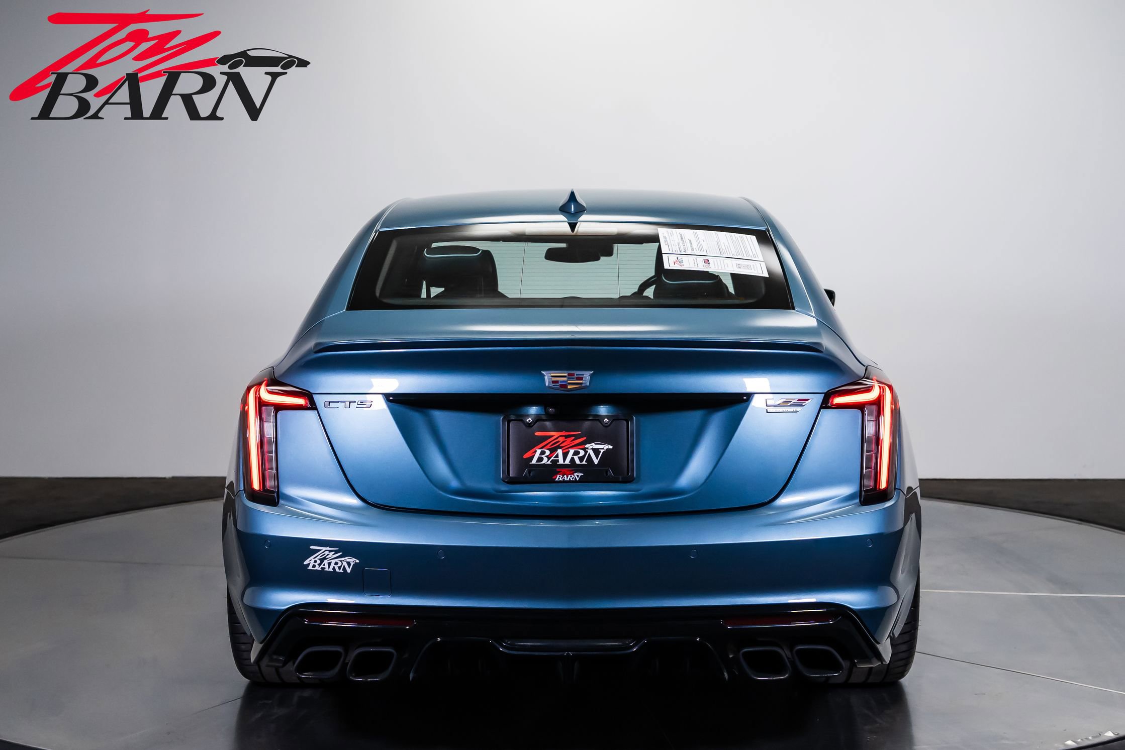 Used 2023 Cadillac CT5 V Blackwing RWD image 4