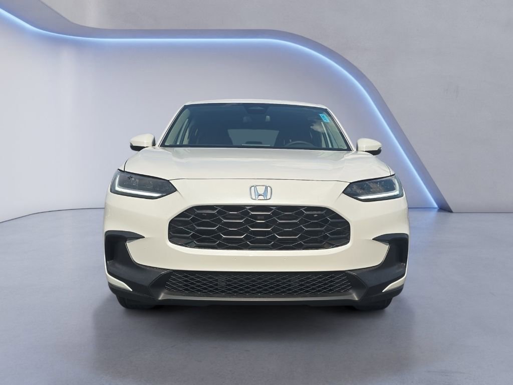 New 2026 Honda HR-V LX image 8