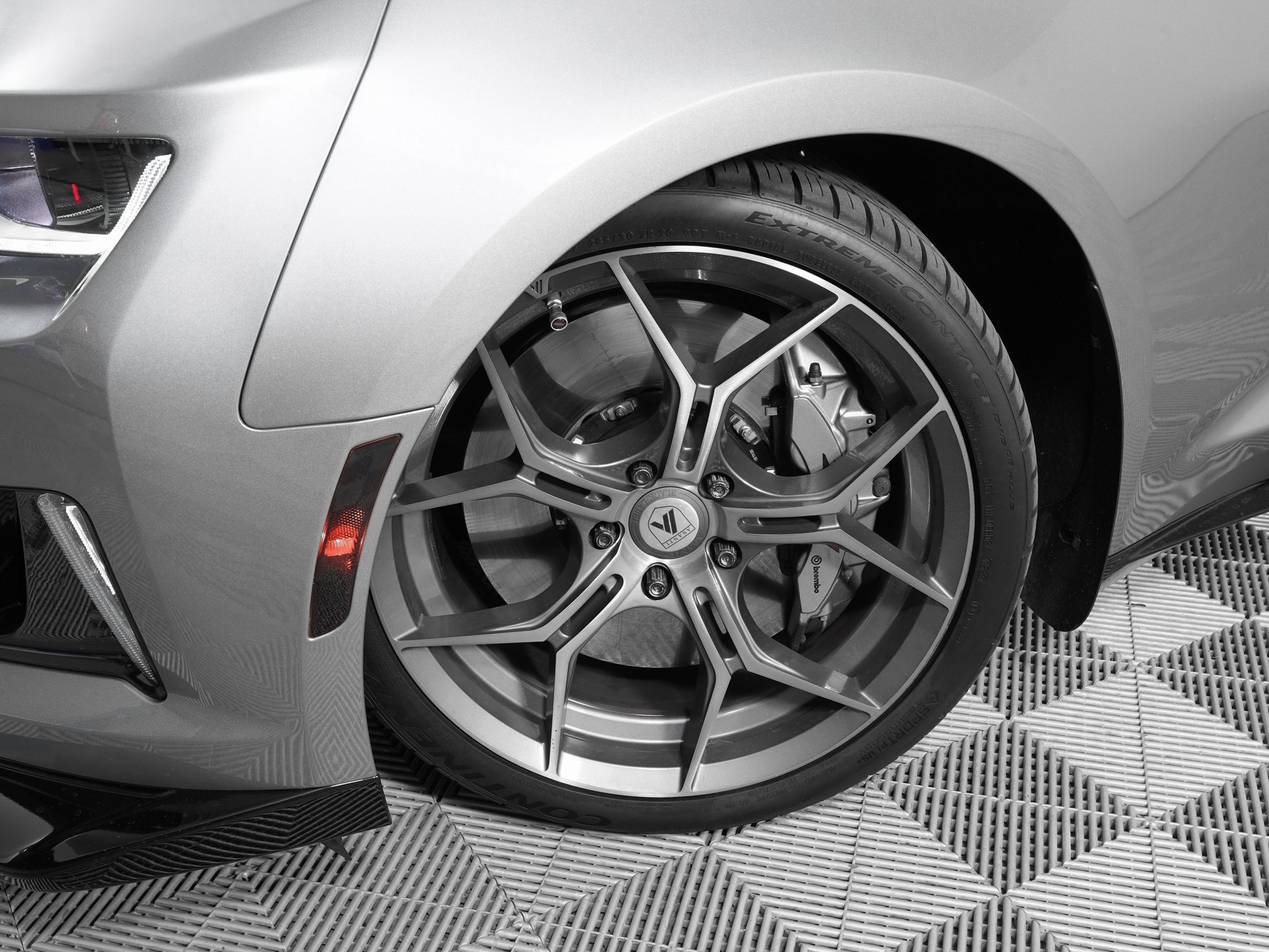 Used 2024 Chevrolet Camaro ZL1 image 33