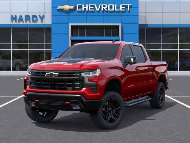 New 2026 Chevrolet Silverado 1500 LT Trail Boss w/ LT Trail Boss Premium Package AWD/4WD image 6