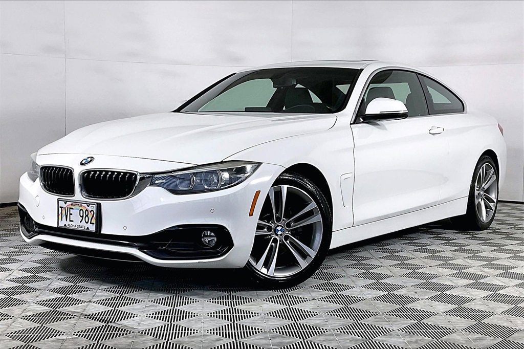 Used 2019 BMW 430i Coupe image 1