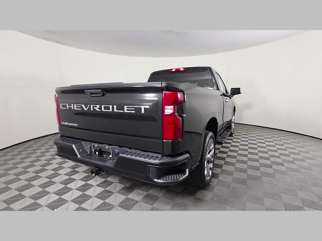 Used 2024 Chevrolet Silverado 1500 W/T w/ Trailering Package RWD image 41