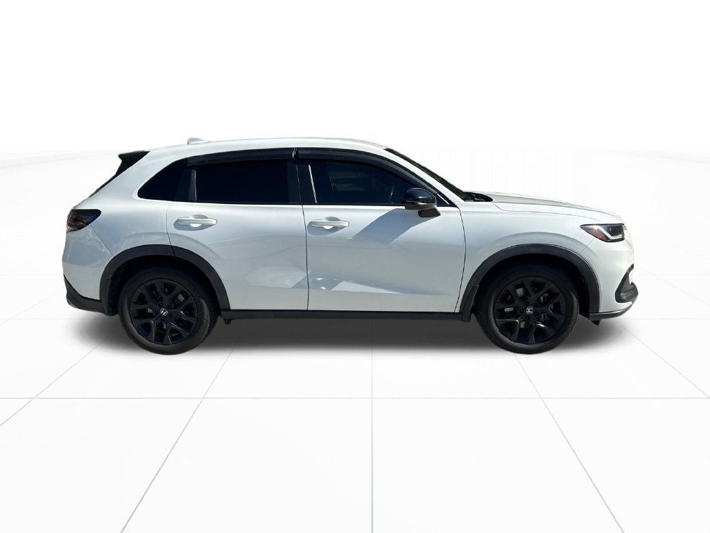 Certified 2023 Honda HR-V Sport image 10