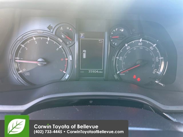 Used 2024 Toyota 4Runner SR5 Premium image 15