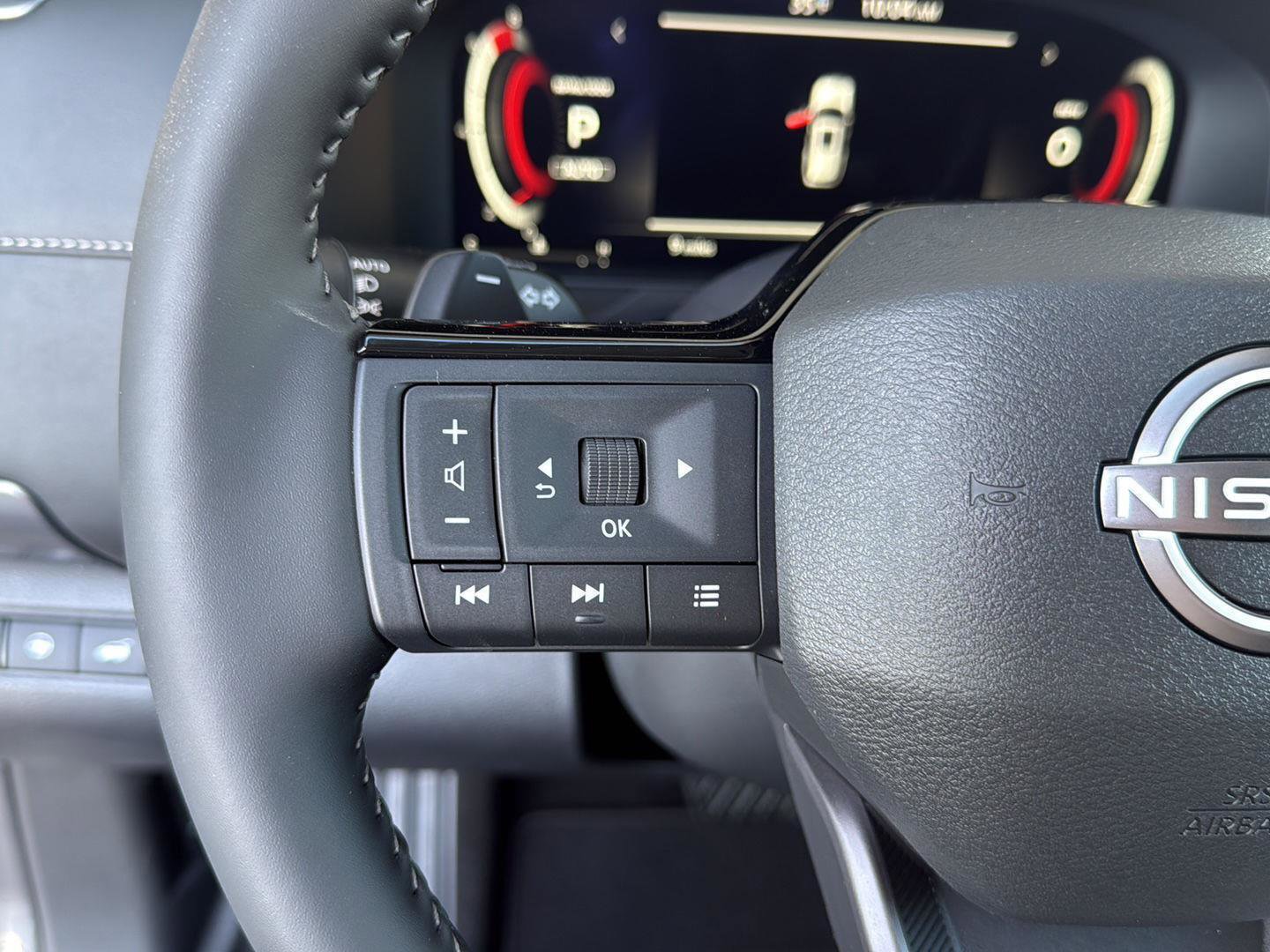 New 2026 Nissan Pathfinder SL AWD/4WD image 20