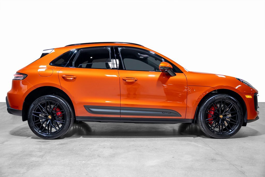 Used 2023 Porsche Macan GTS image 18