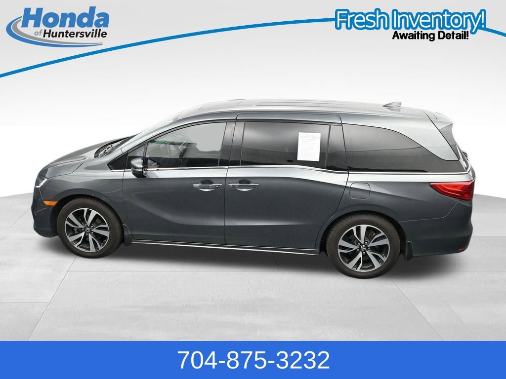 Used 2018 Honda Odyssey Elite image 16