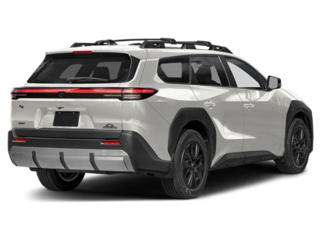 New 2027 Toyota bZ Woodland AWD/4WD image 2