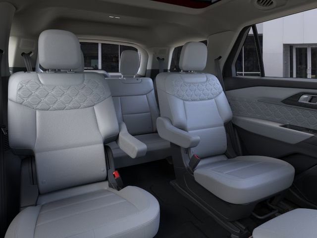 New 2026 Ford Explorer Platinum w/ LUX Leather Package AWD/4WD image 11