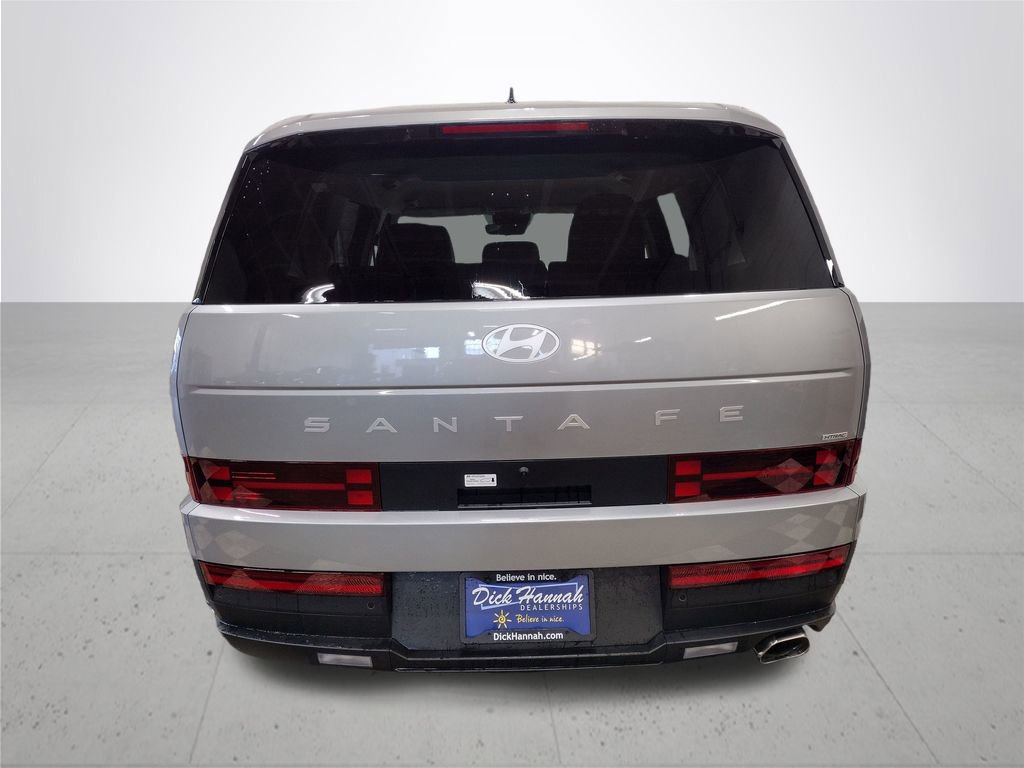 New 2026 Hyundai Santa Fe SE image 12