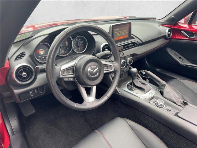Used 2017 MAZDA MX-5 Miata RF Grand Touring image 10