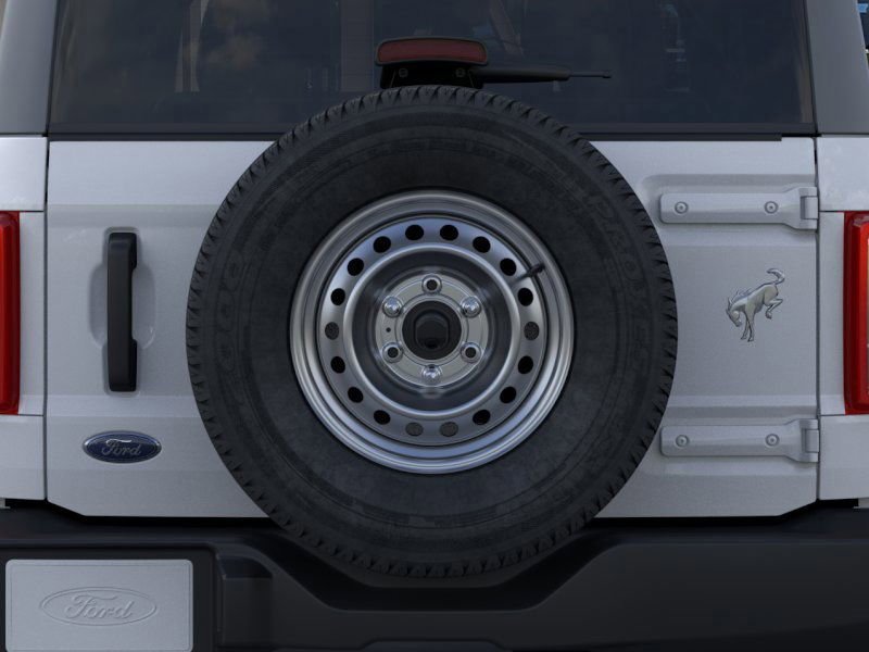 New 2025 Ford Bronco 2-Door image 24