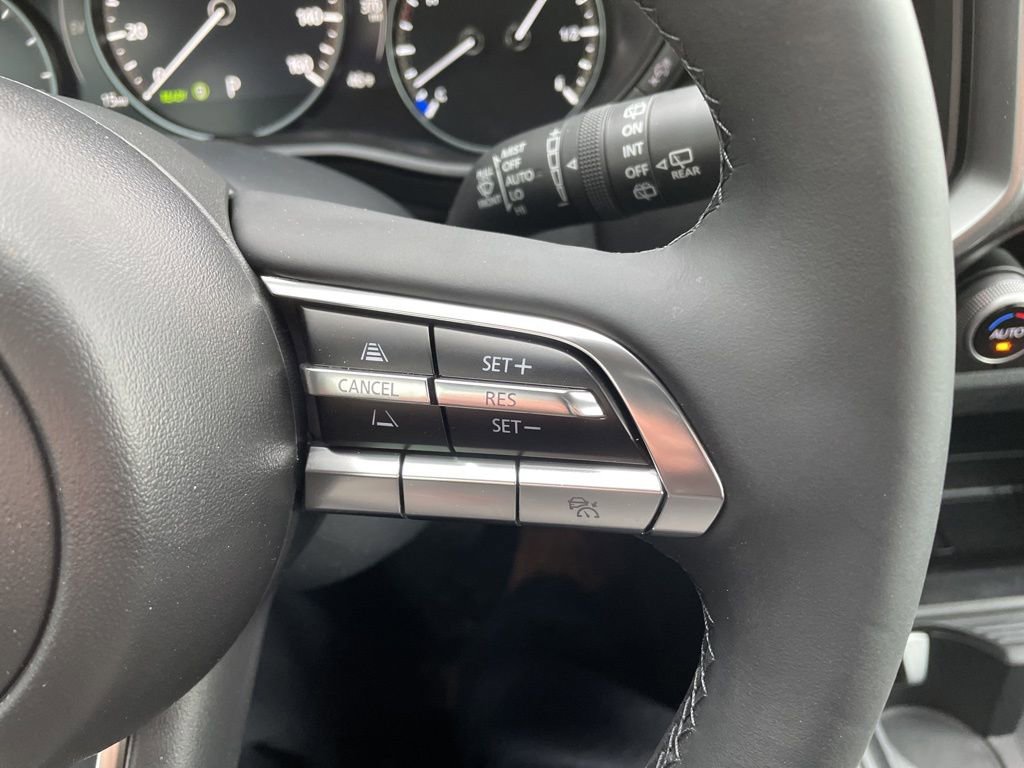 New 2026 MAZDA CX-50 AWD 2.5 Hybrid w/ Weather Package image 17