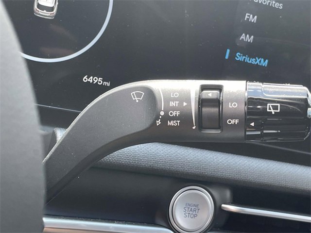 Certified 2025 Hyundai Tucson SEL image 17