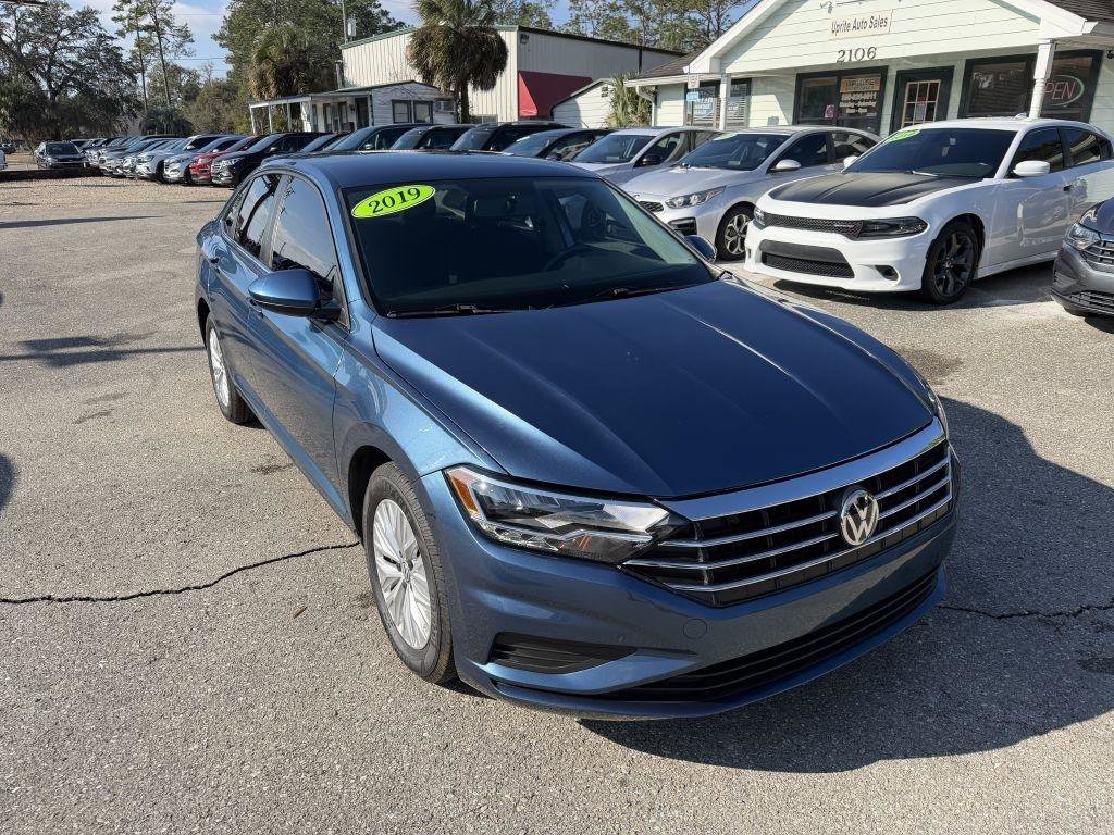 Used 2019 Volkswagen Jetta S w/ Driver Assistance Package FWD image 3