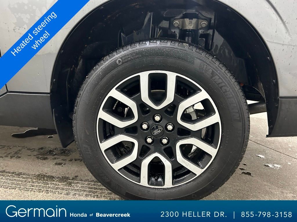 Used 2024 Ford Maverick Lariat image 16