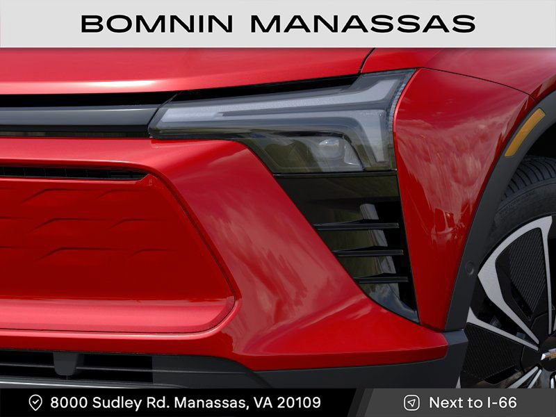 New 2025 Chevrolet Blazer EV LT image 10