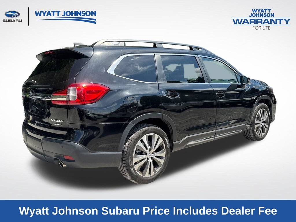 Used 2022 Subaru Ascent Limited AWD/4WD image 6