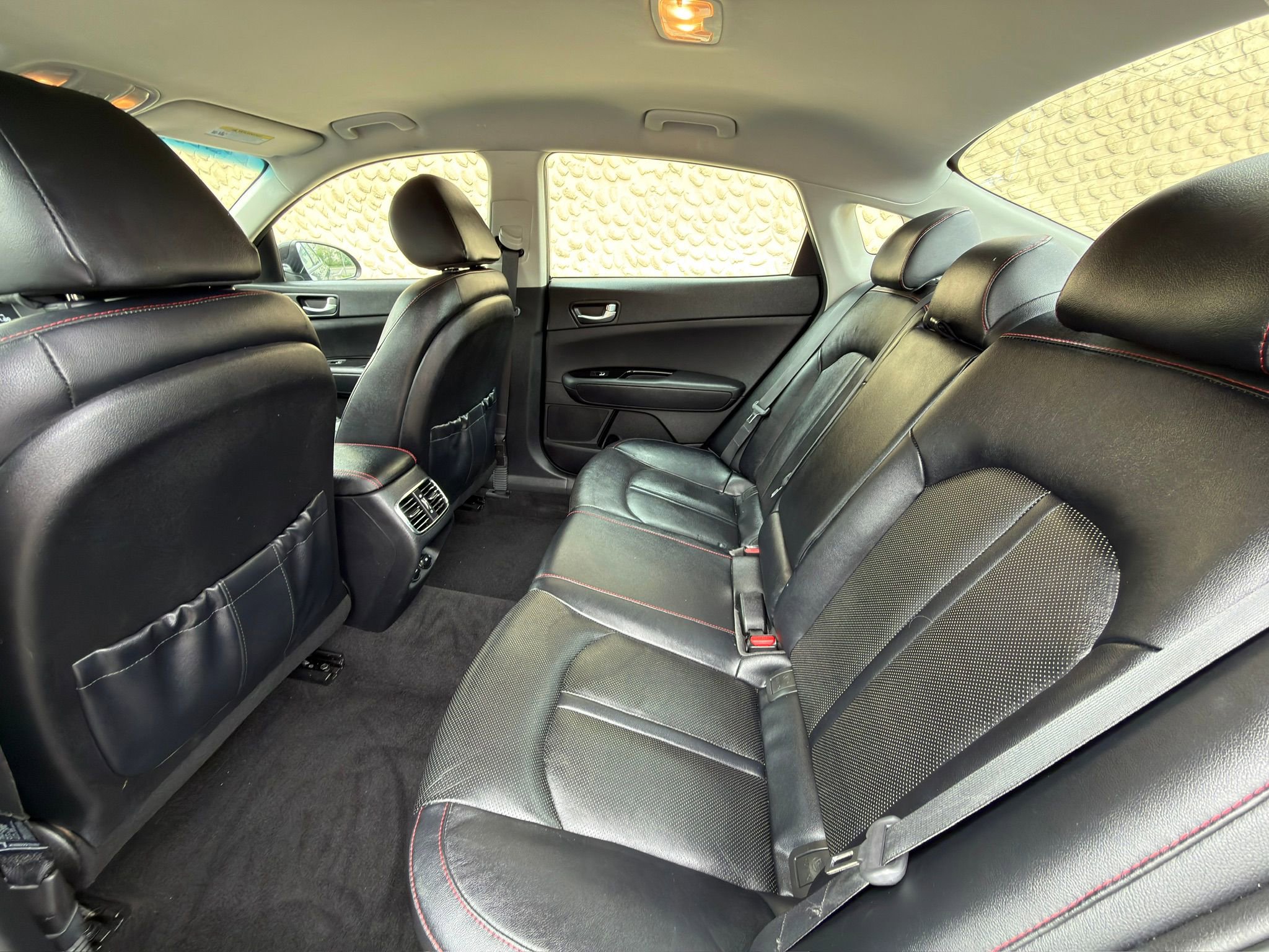 Used 2017 Kia Optima SX FWD image 24