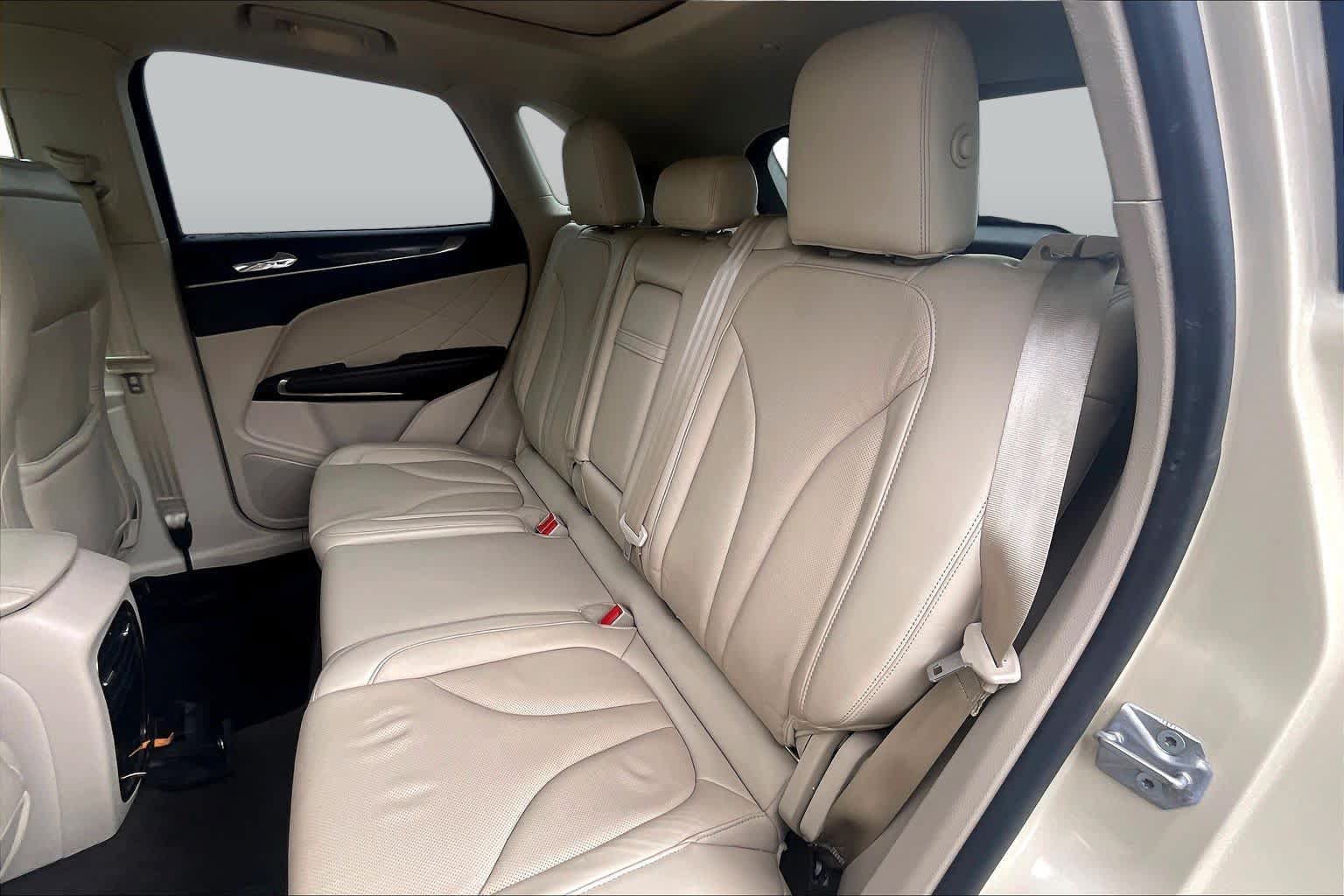 Used 2018 Lincoln MKC Reserve AWD/4WD image 20