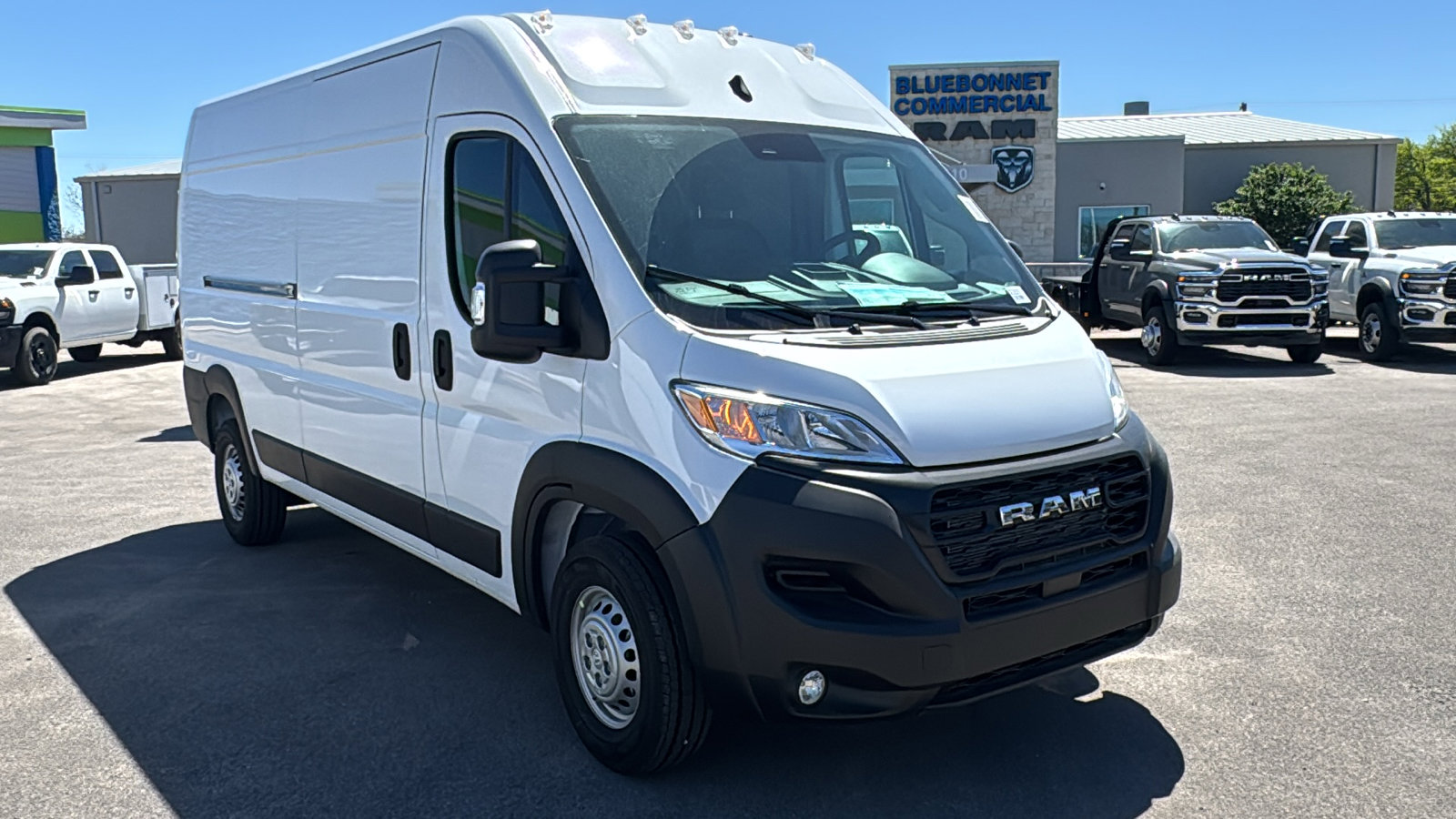 New 2026 RAM ProMaster 2500 w/ Convenience Group image 3