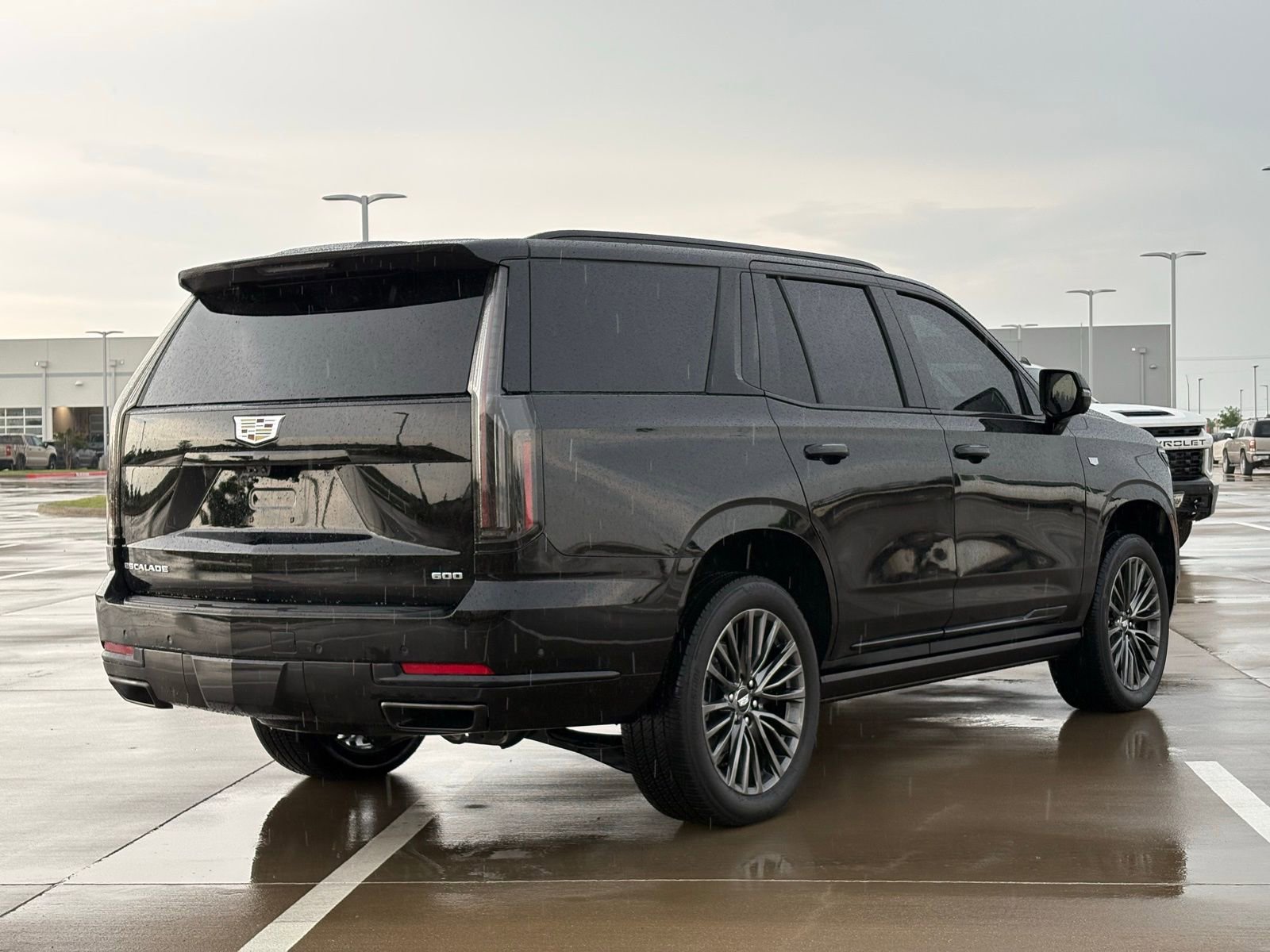 Used 2026 Cadillac Escalade Platinum Sport image 7