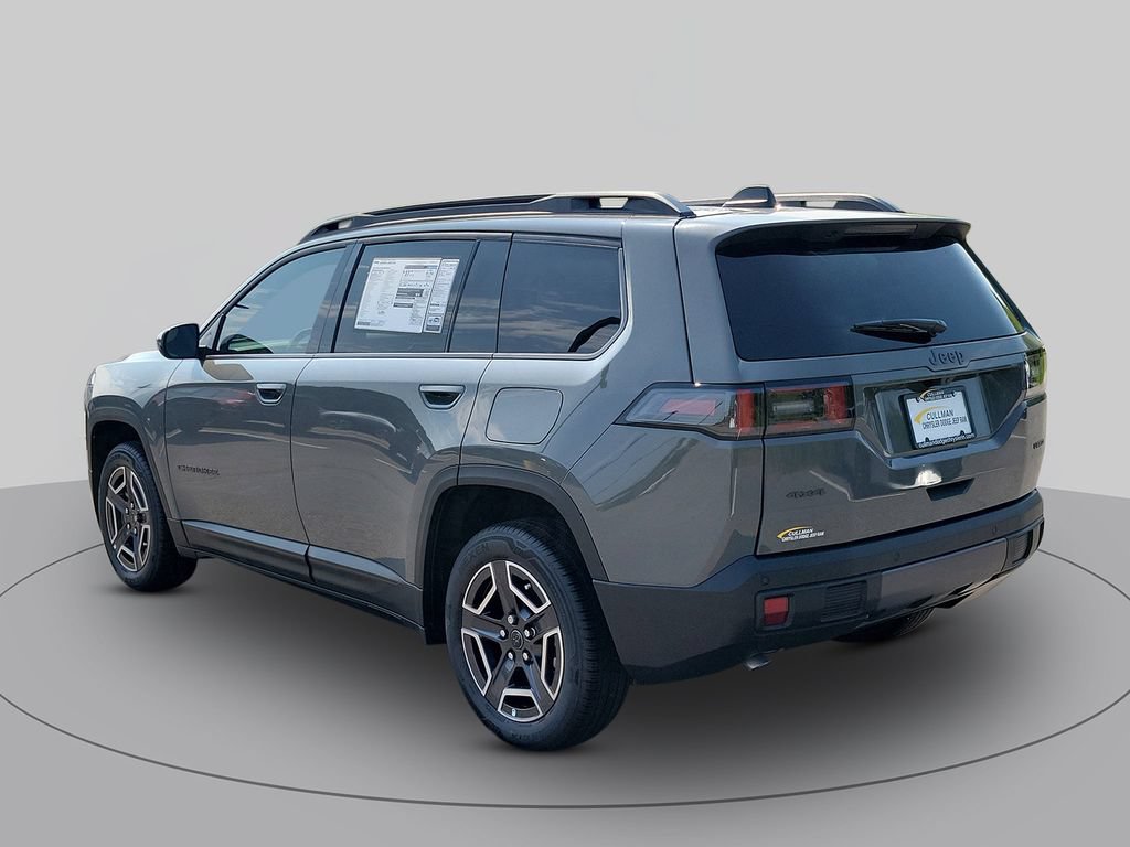New 2026 Jeep Cherokee Laredo AWD/4WD image 5