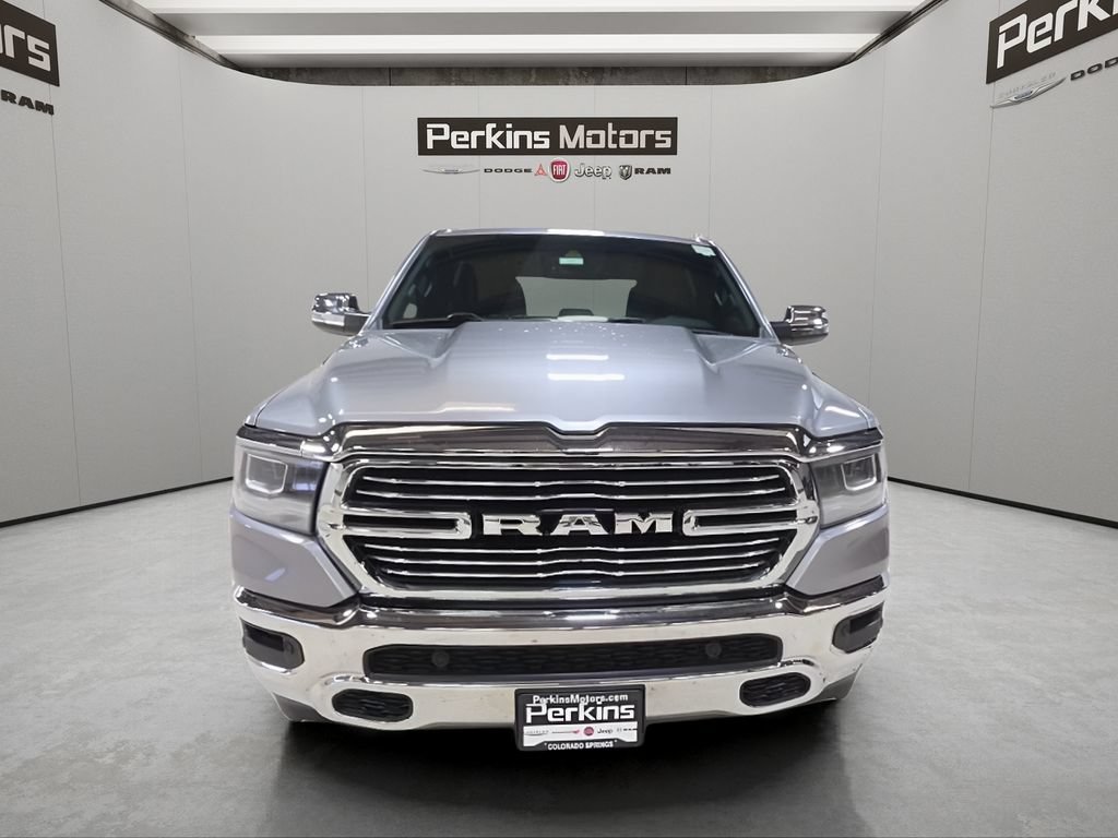 Used 2024 RAM 1500 Laramie AWD/4WD image 2