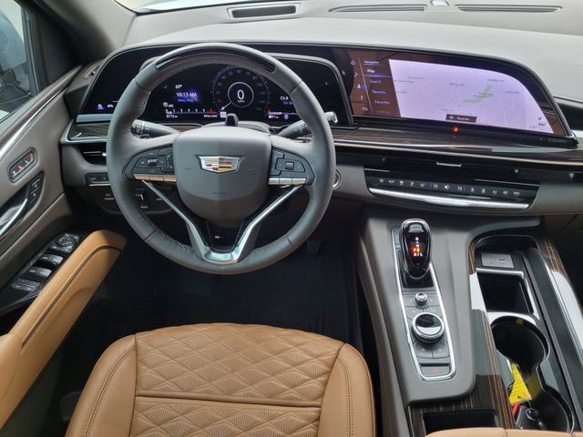 Certified 2024 Cadillac Escalade Sport w/ Touring Package AWD/4WD image 10
